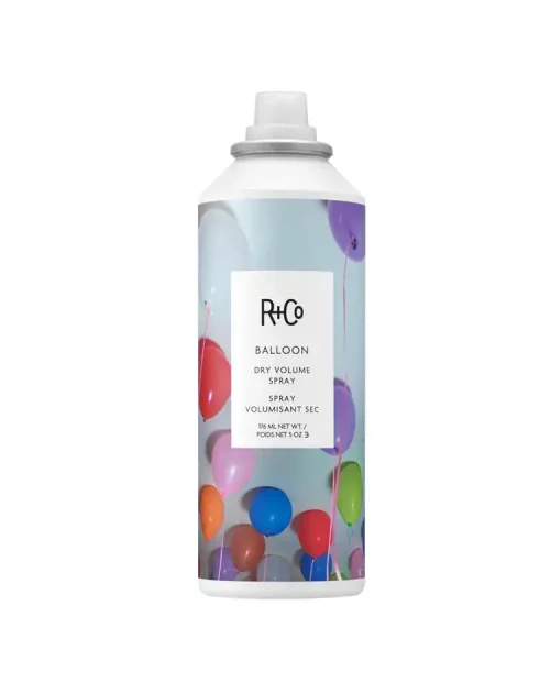 R+Co Balloon Dry Volume Spray – spray zwiększający objętość