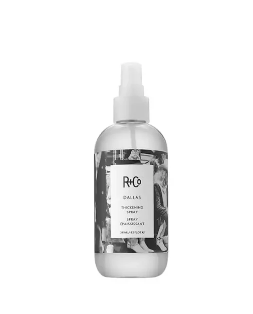 R+Co Dallas Thickening Spray – spray pogrubiający
