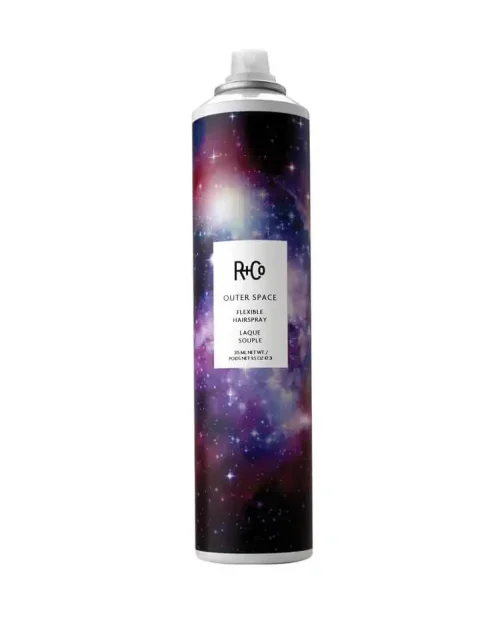 R+Co Outerspace Flexible Hair Spray lakier o elastycznym utrwaleniu