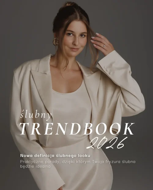 ślubny trendbook 2026 Darina Noskova